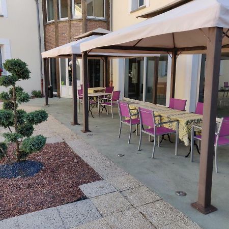 Hotel Le Marais Voue Екстер'єр фото