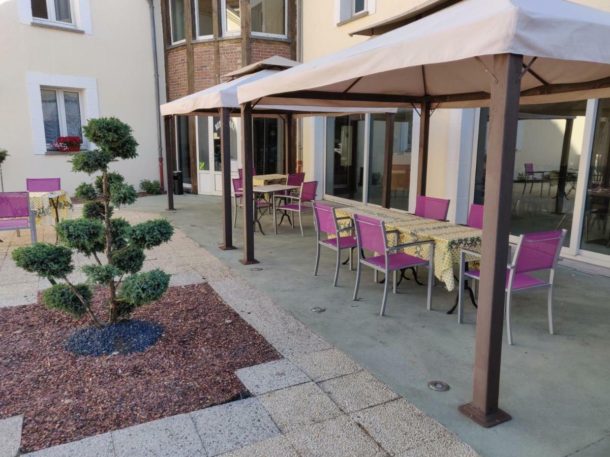 Hotel Le Marais Voue Екстер'єр фото