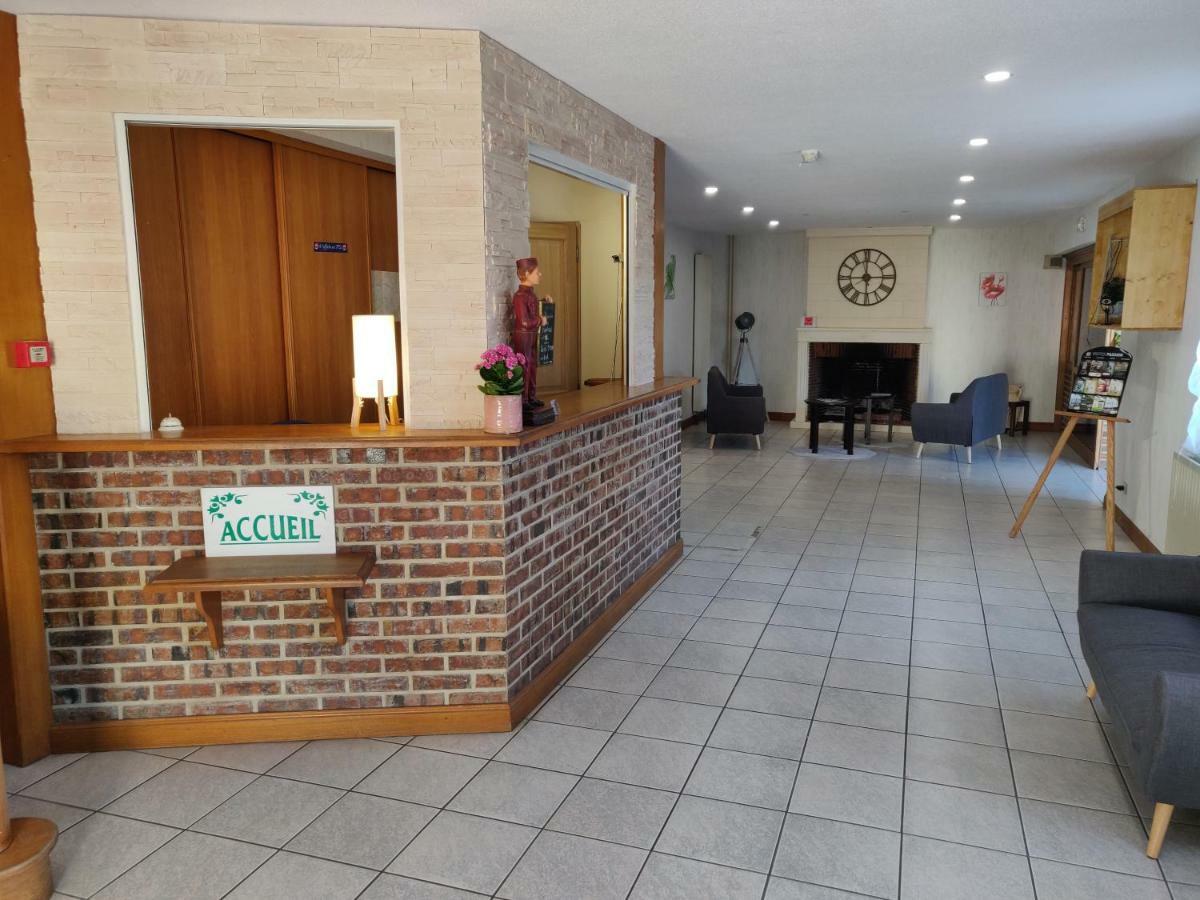 Hotel Le Marais Voue Екстер'єр фото