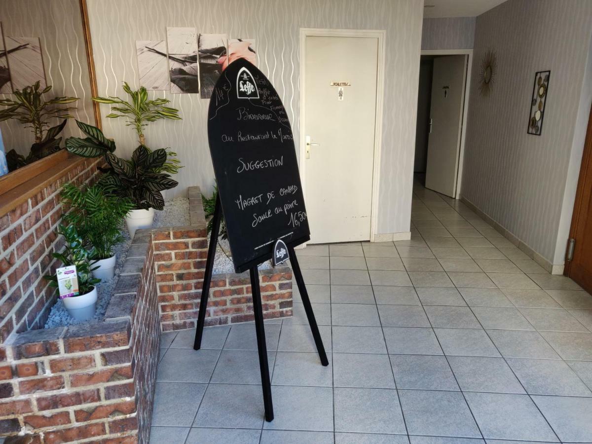 Hotel Le Marais Voue Екстер'єр фото
