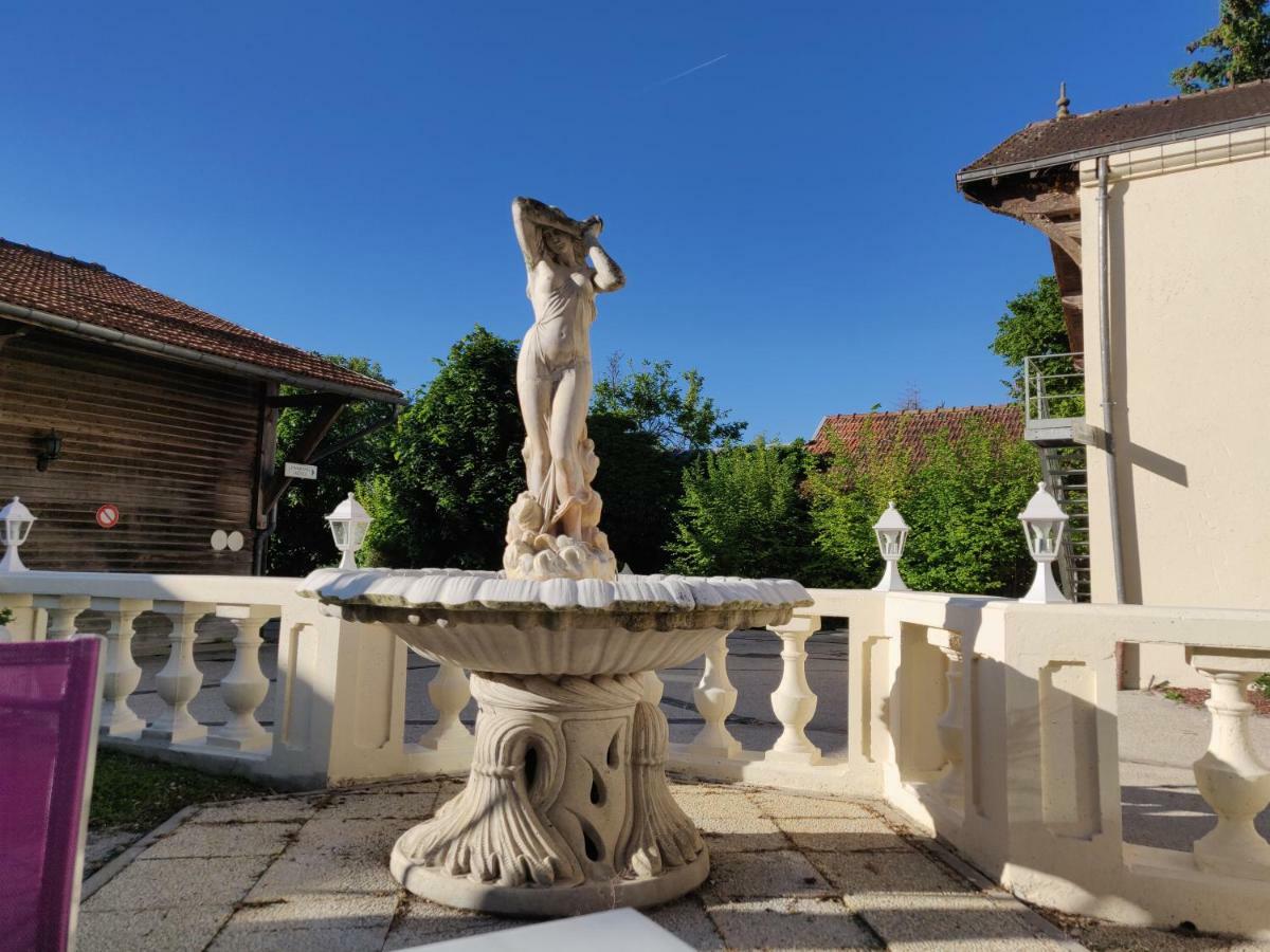 Hotel Le Marais Voue Екстер'єр фото