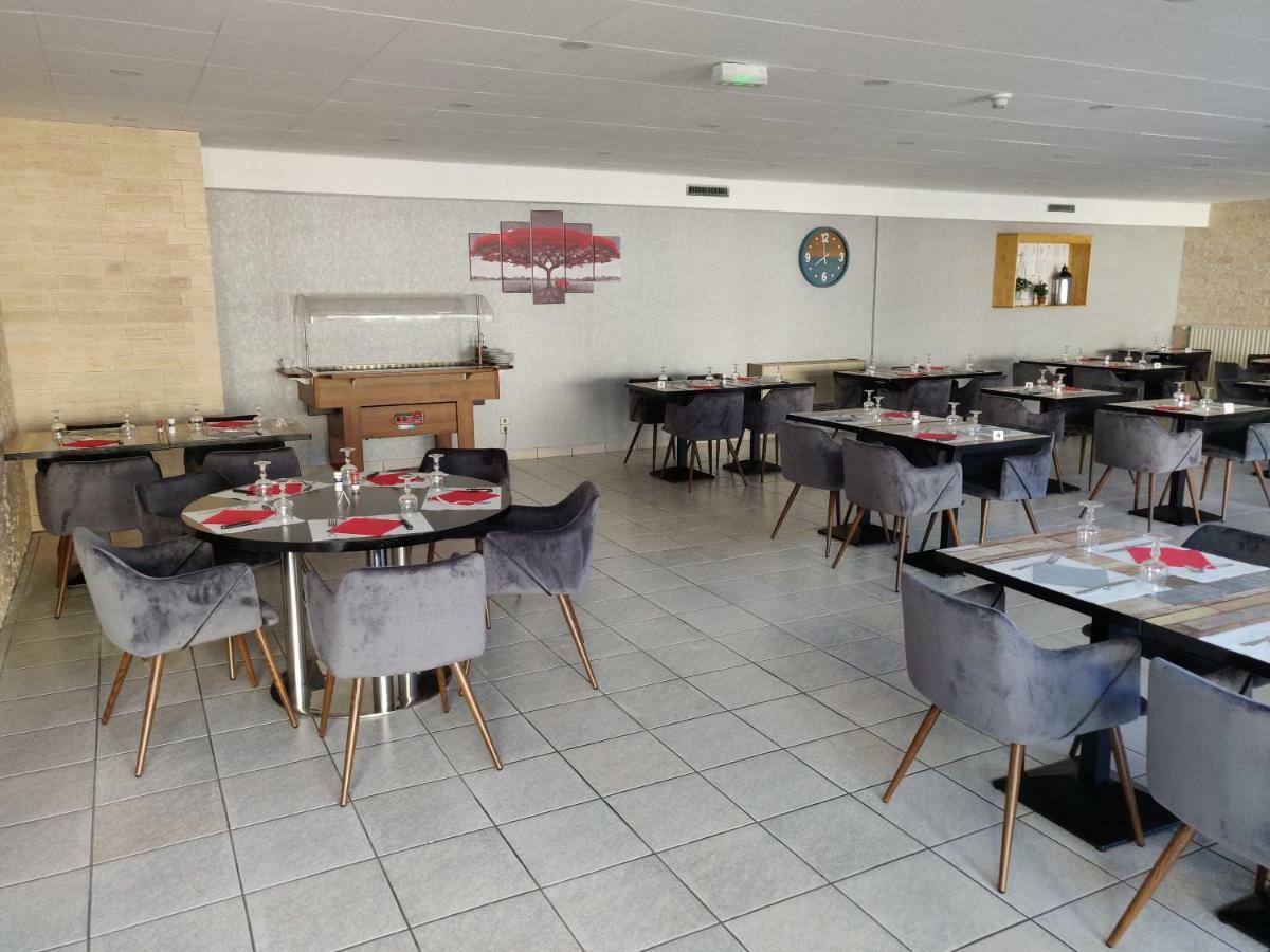 Hotel Le Marais Voue Екстер'єр фото