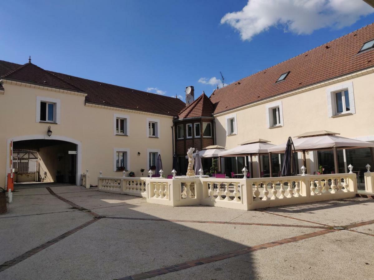 Hotel Le Marais Voue Екстер'єр фото