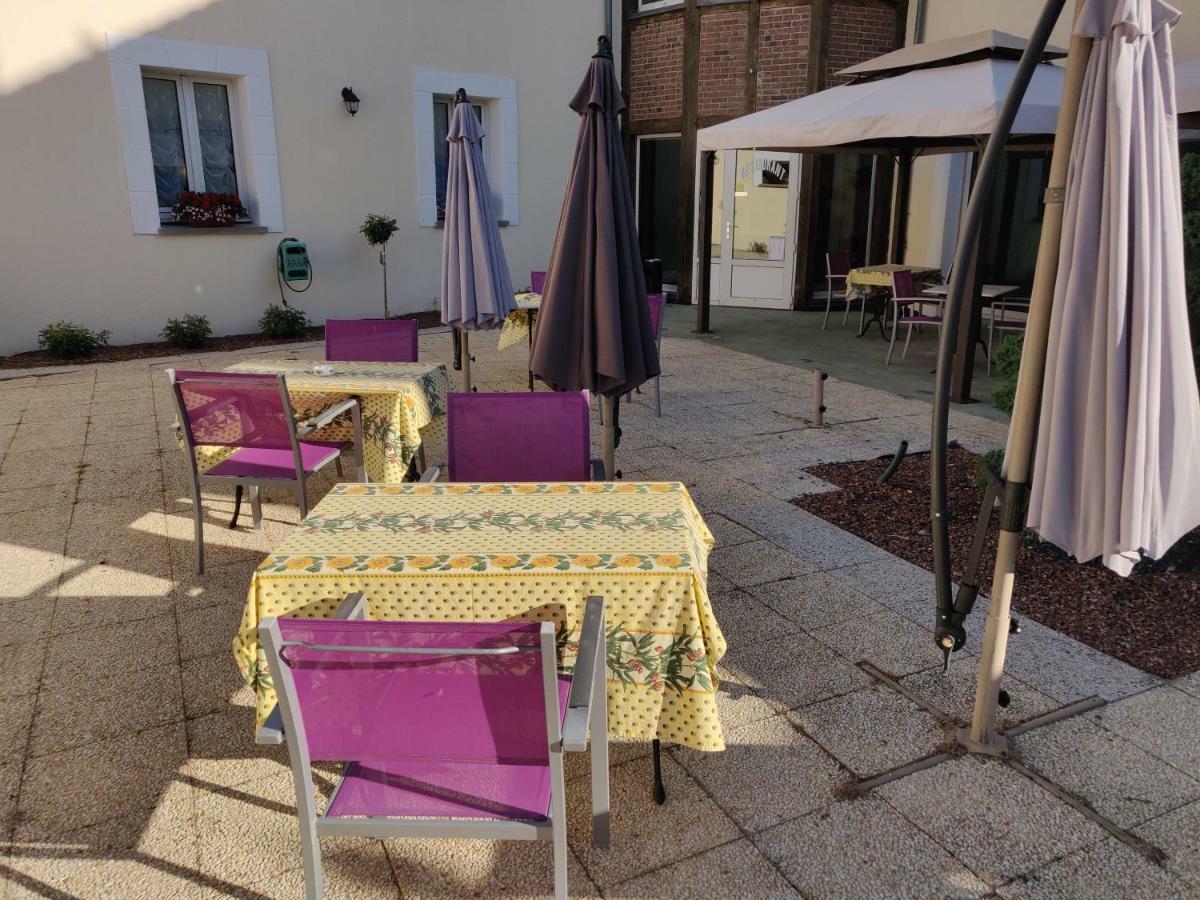 Hotel Le Marais Voue Екстер'єр фото