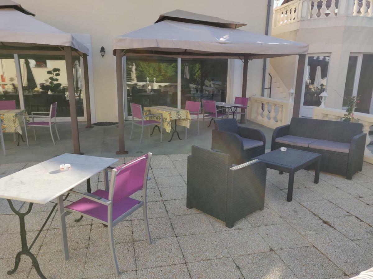 Hotel Le Marais Voue Екстер'єр фото