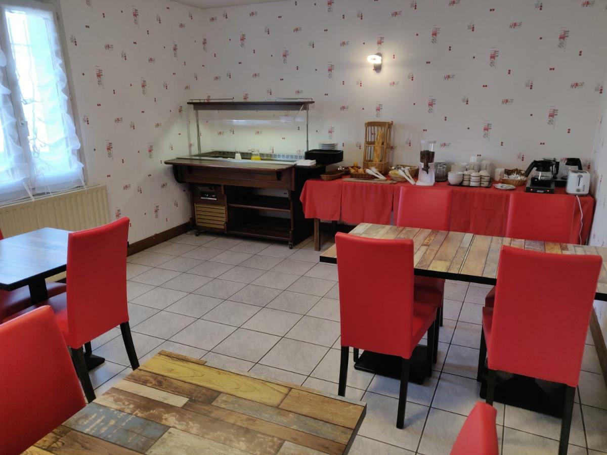 Hotel Le Marais Voue Екстер'єр фото