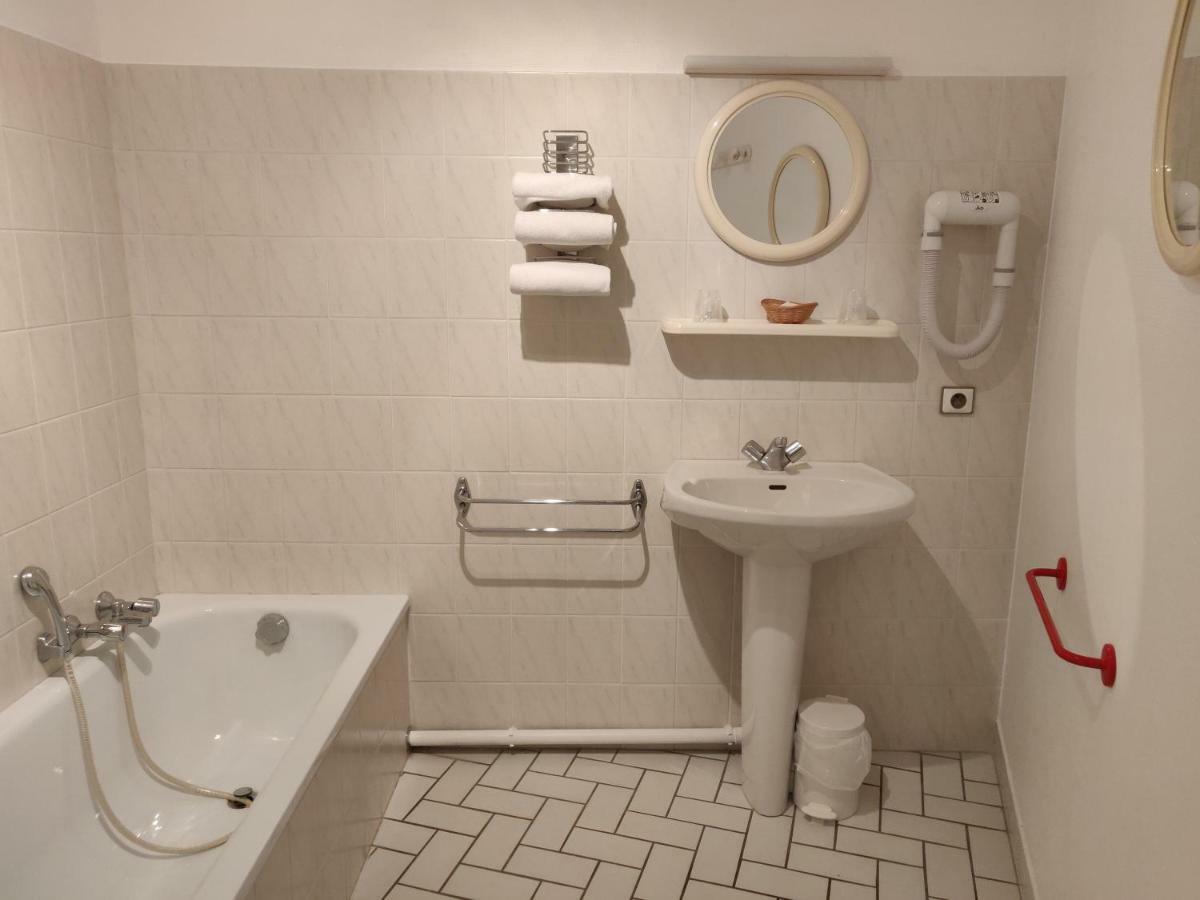 Hotel Le Marais Voue Екстер'єр фото