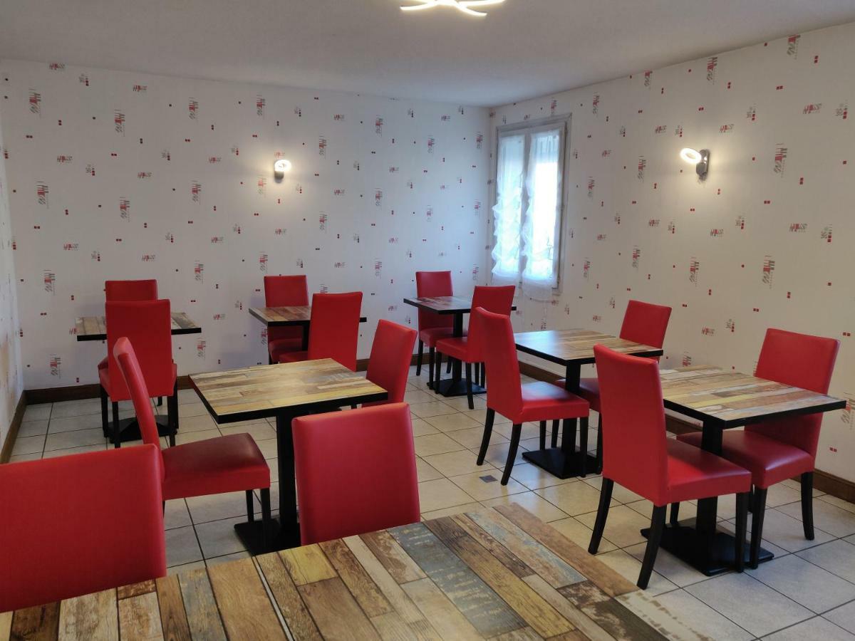 Hotel Le Marais Voue Екстер'єр фото