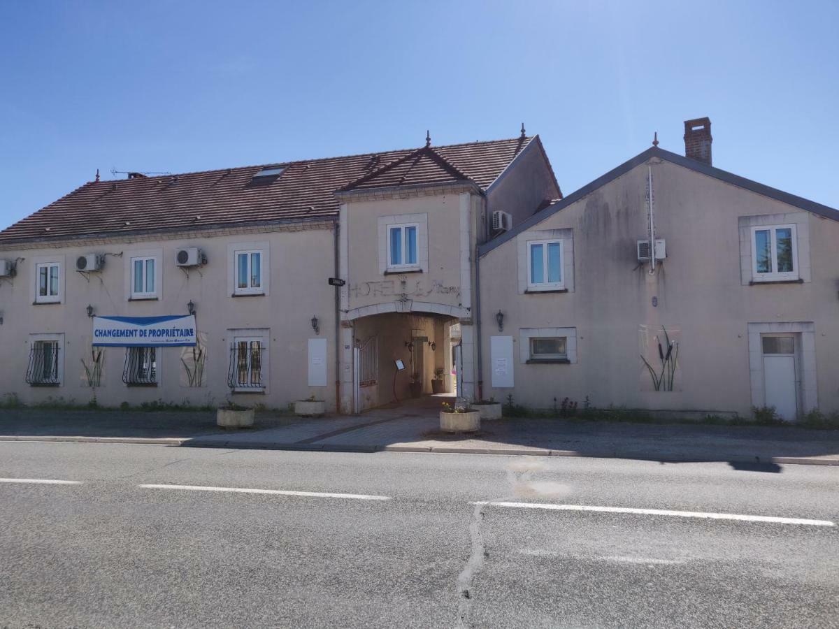Hotel Le Marais Voue Екстер'єр фото