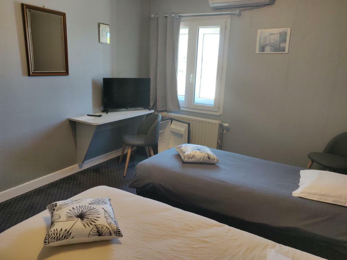 Hotel Le Marais Voue Екстер'єр фото