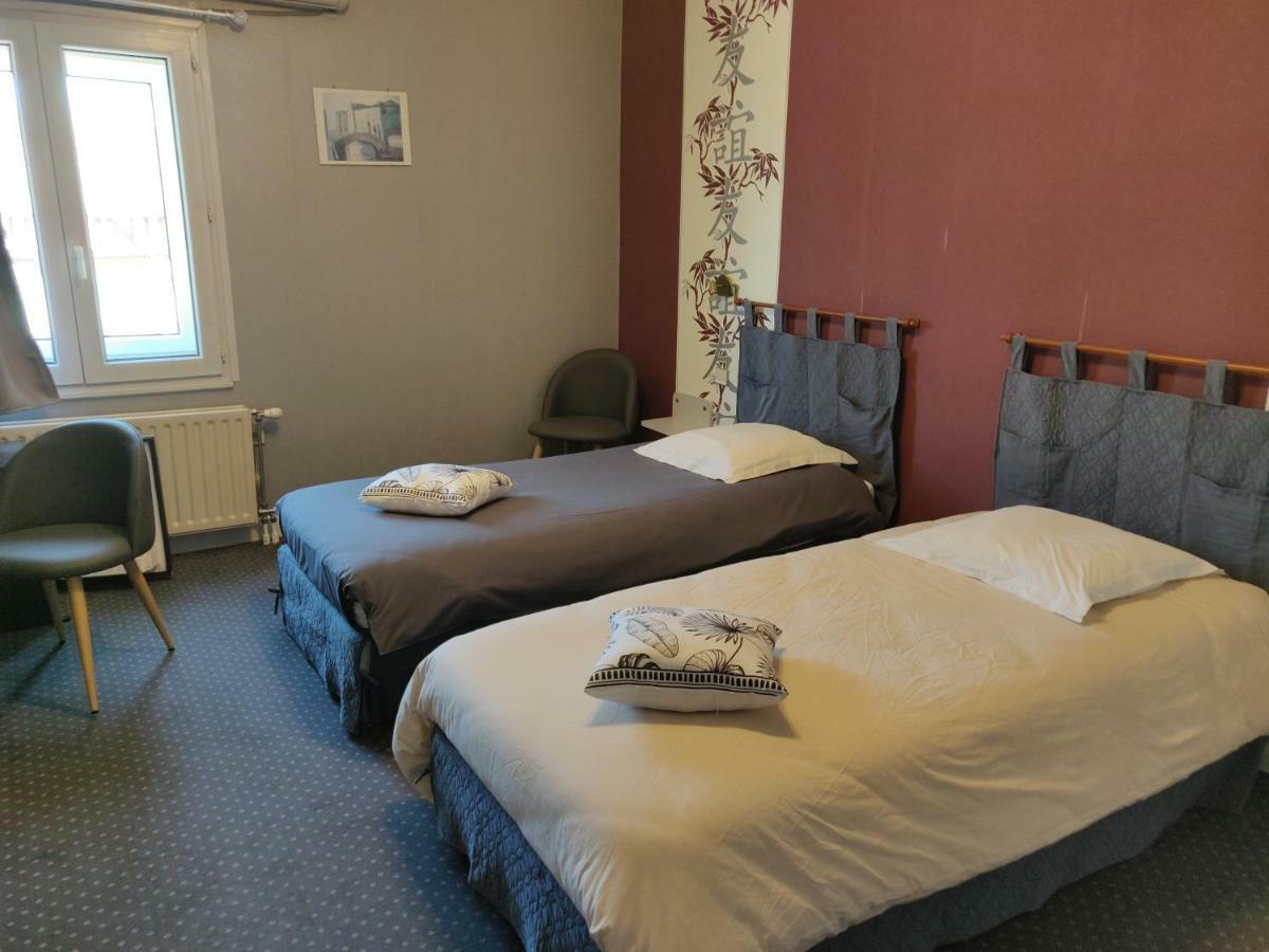Hotel Le Marais Voue Екстер'єр фото